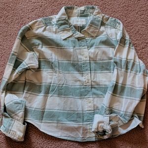 Long sleeve button up